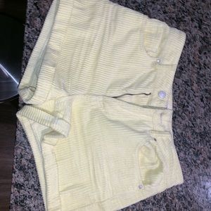 SALE!! PACSUN Corduroy Mom Shorts🤩🤩